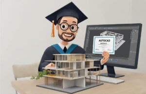 Certificate in AutoCAD Beginner Course – Learn, Design & Earn