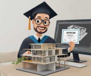 Certificate in AutoCAD Beginner Course – Learn, Design & Earn